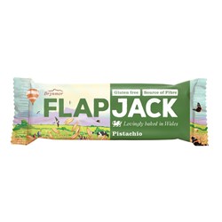 Flapjack Pistachio 4x20x80gr