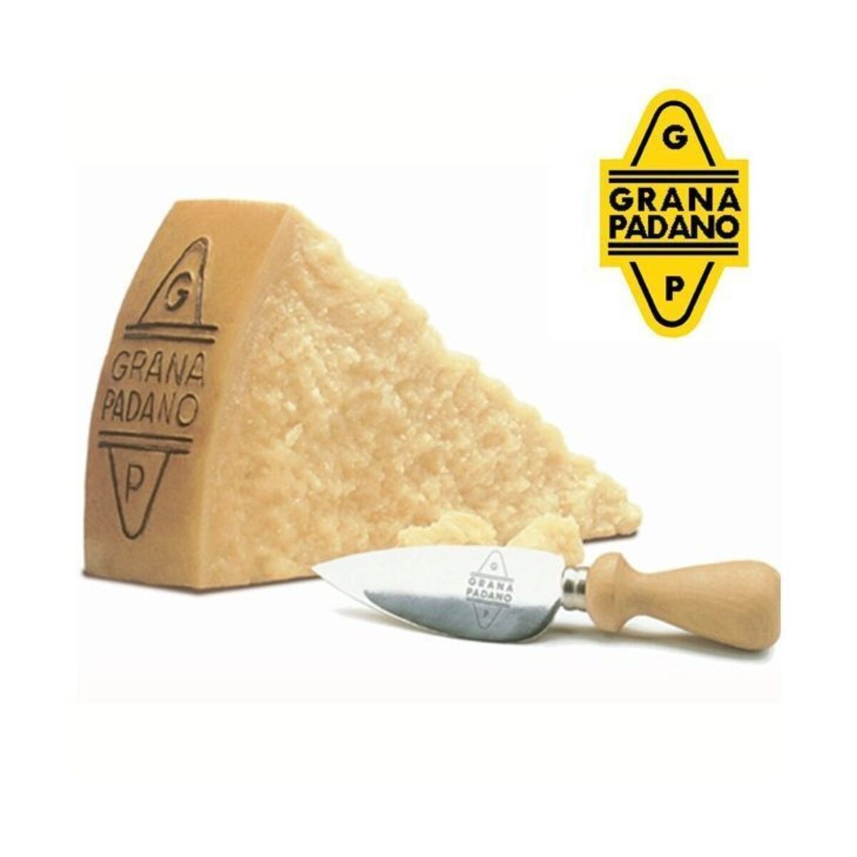 Unigrana Grana Padano 5x2,5kg