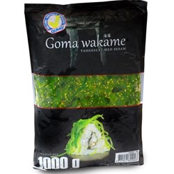 FSG Goma Wakame Salad 12x1kg