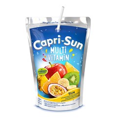 Capri Sun Multivitamin 4x10x200ml