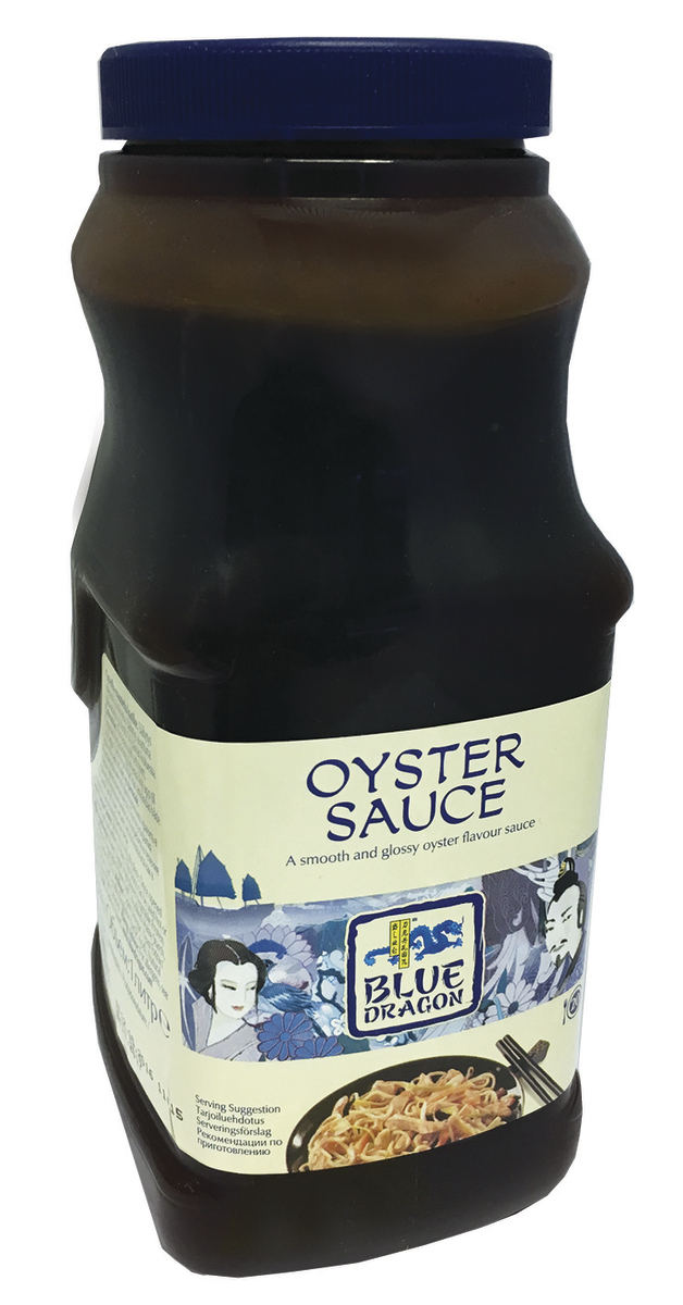 Blue Dragon Oyster Sauce 6x1L