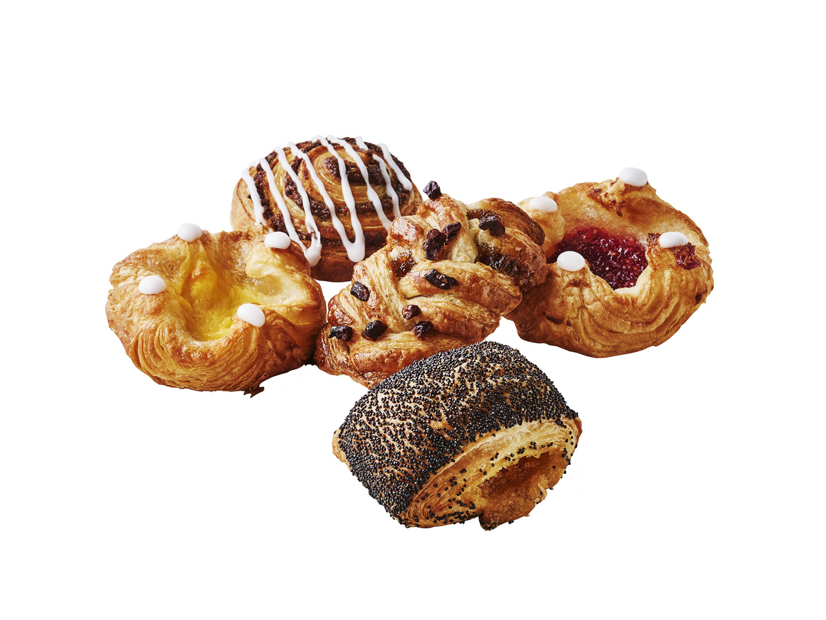 Neuhauser Croissant Mini 18% Smjör 200x30g