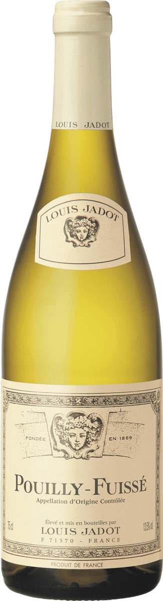 Louis Jadot Pouilly-Fuissé 2024 12x750ml