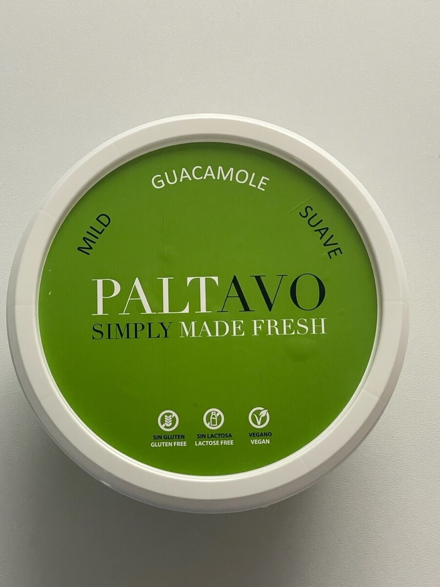 Paltavo Guacamole 12x500g