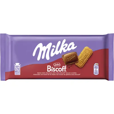 Milkop Raska Sælgæti og tyggjó - Innnes heildverslun