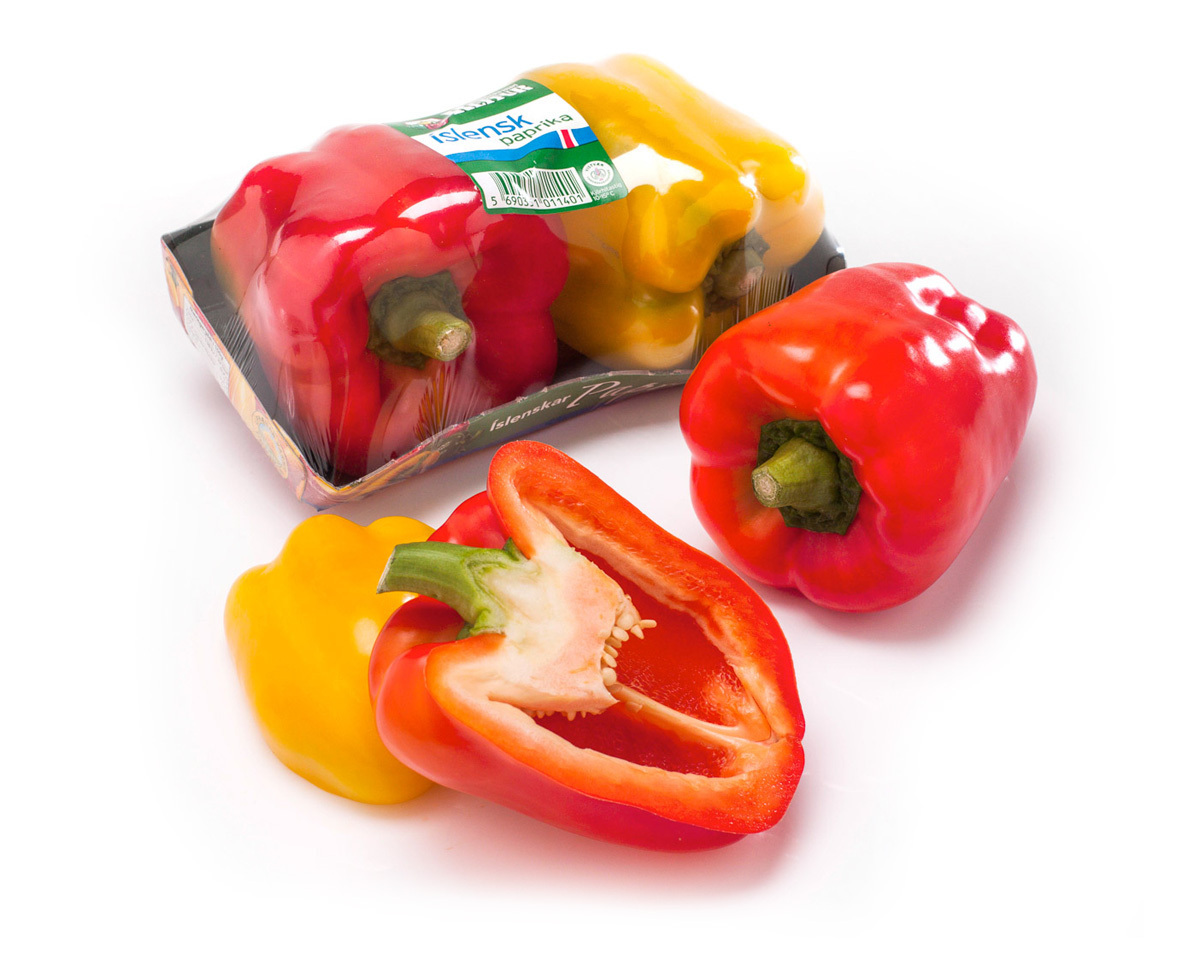 Paprika tvenna kg/ks SFG