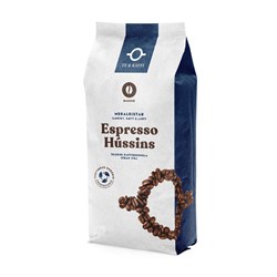 Te & Kaffi Espresso Hússins 800gr Baunir