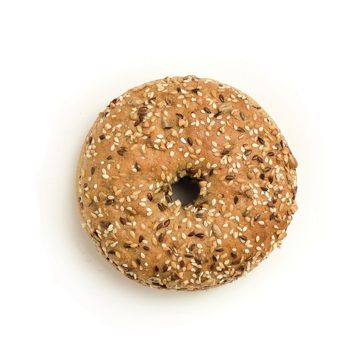 Europastry Pre-cut Sritallino Cereal Bagel 60X75g