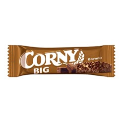 Corny Big Brownie 24x50gr