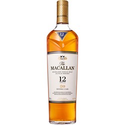 The Macallan Double Cask 12 ára