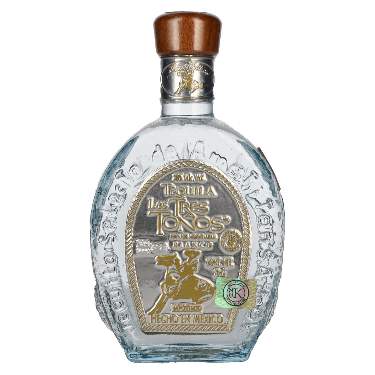 Los Tres Toños Blanco 6x700ml