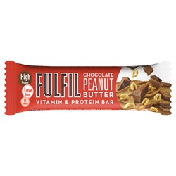 Fulfil Peanut Butter 15x55gr