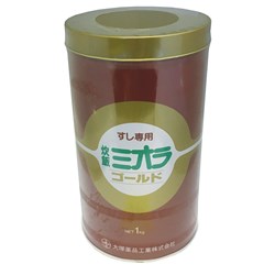 HF Rice Glazing Powder Miora Gold 10x1kg