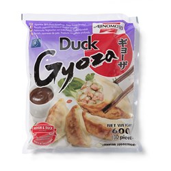 Dumplings/Gyoza m.önd 10x600g