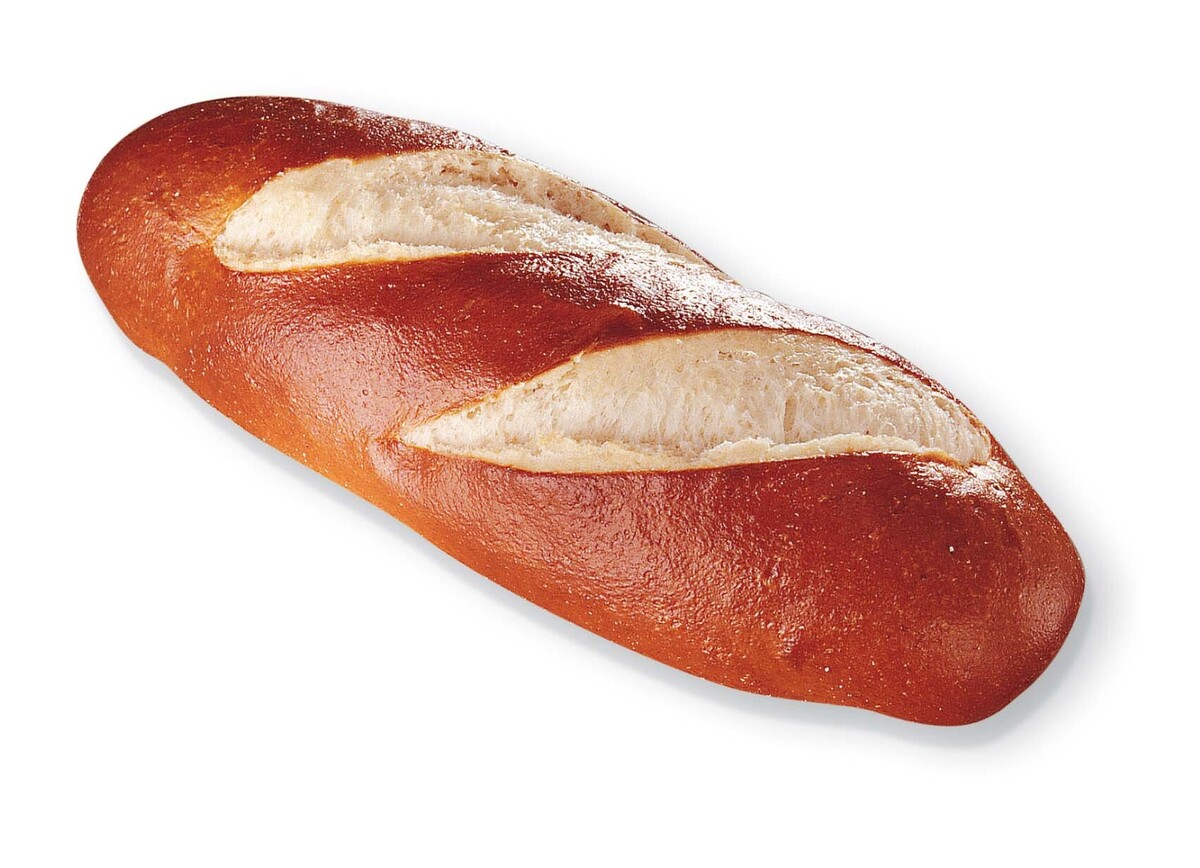 HS Baquette Roll Pretzel 70x80g