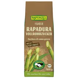 Rapunzel Rapadura Hrásykur 12x500gr (EN)