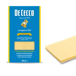 De Cecco Lasagna 12x500g