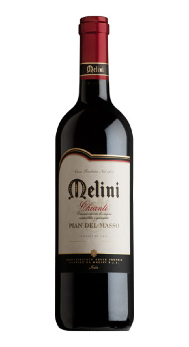 Melini Pian del Masso Chianti DOCG 2017 6x750ml