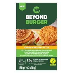 Beyond Meat Chicken Burger 8x180g