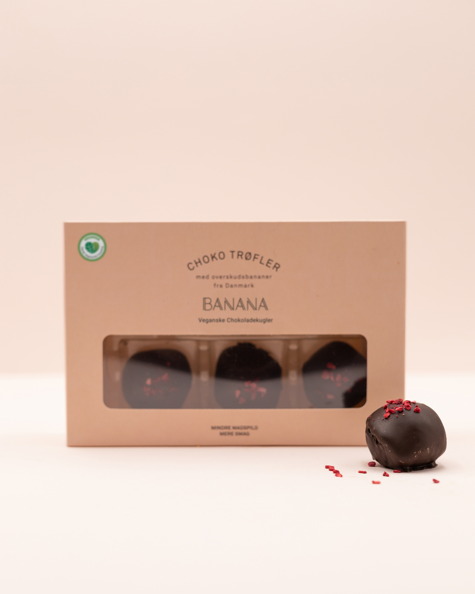 BA Veganske Chokoladekugler 10x6pak