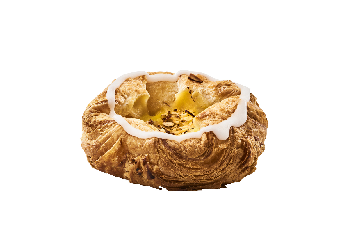 Brauð, eftirréttir og ís