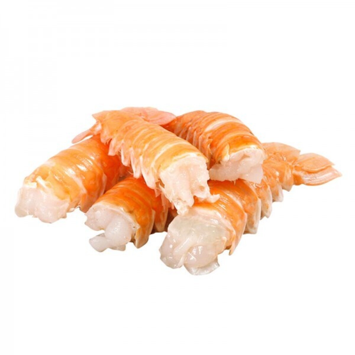 Humarhalar með skel IQF  8/12  6x1kg