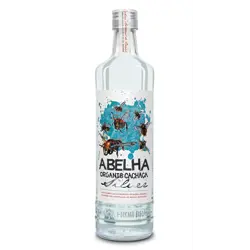 Abelha Silver Cachaca 6x700ml