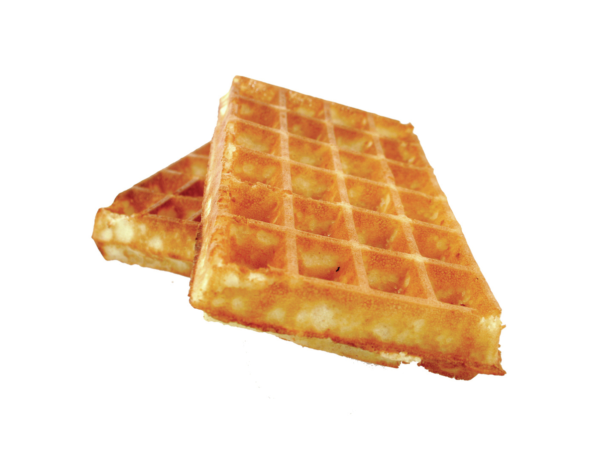 Europastry Vöffludeig Í Sprautupoka 6x1500g mm