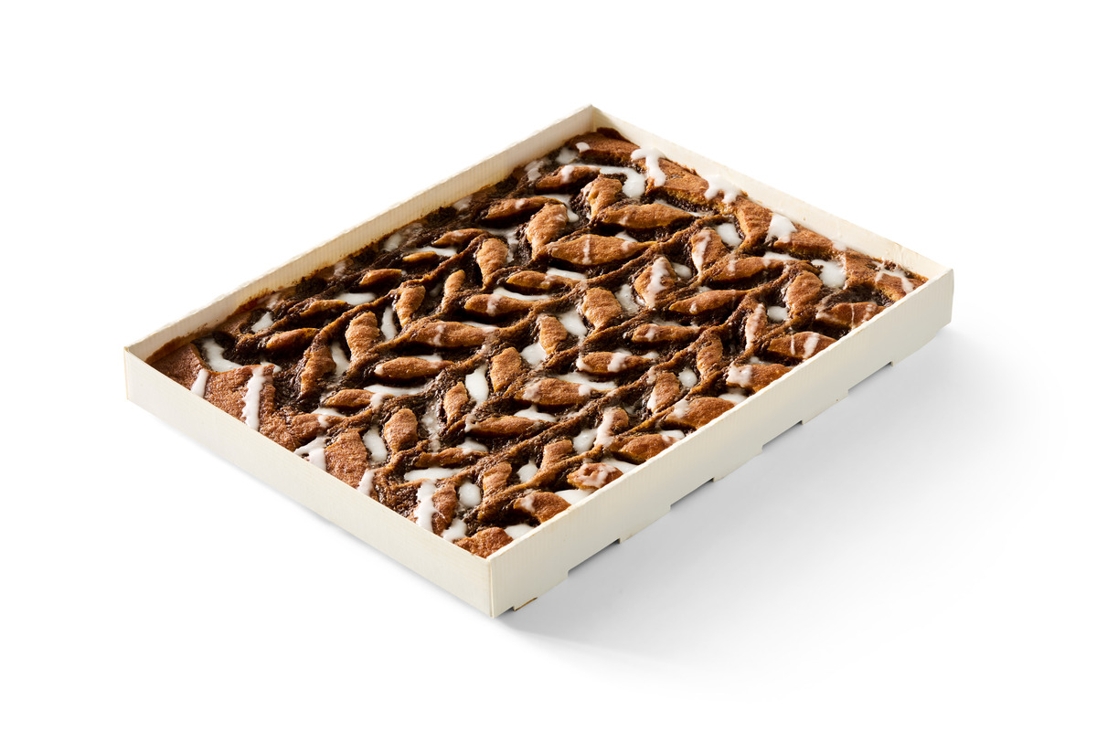 Brauð og bakkelsi