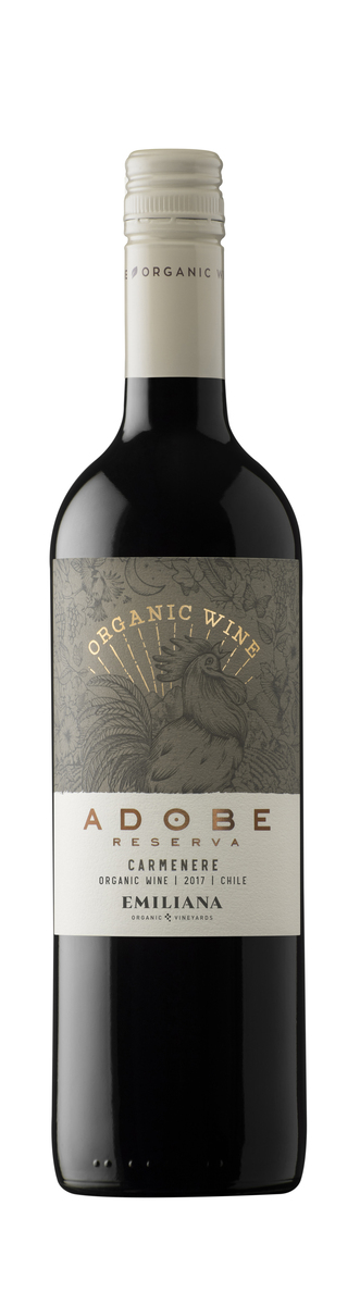 Adobe Carmenere Reserva 2023 12x750ml