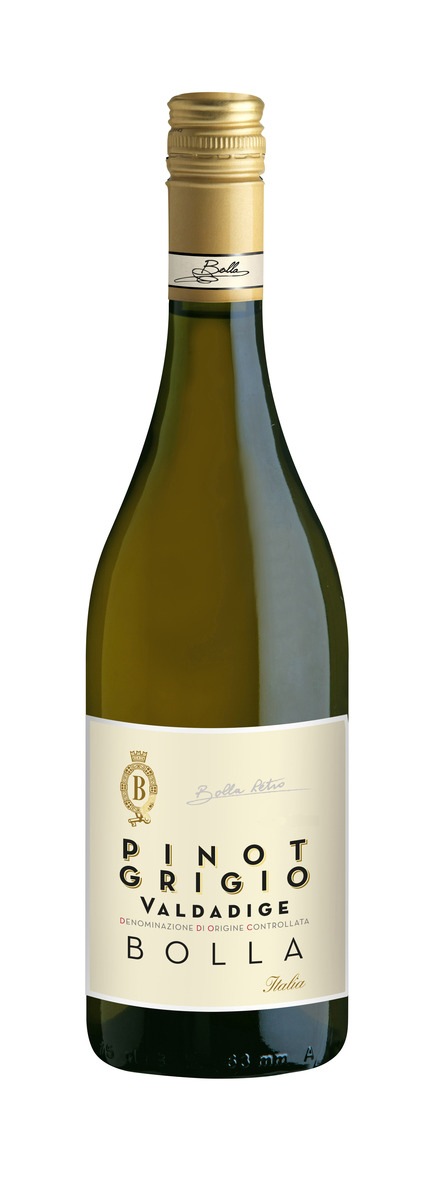 Bolla Pinot Grigio Valdadige DOC 2024 12x750ml