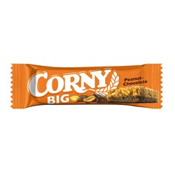 Corny Big Peanut-Chocolate 24x50gr