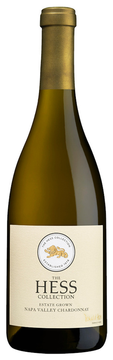 Hess Collection, Napa Valley Chardonnay 2021 6x750ml