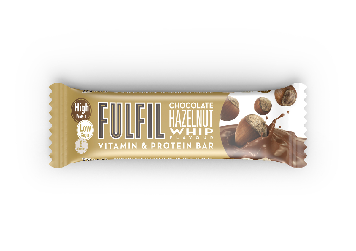 Fulfil Chocolate Hazelnut WHIP 15x55gr