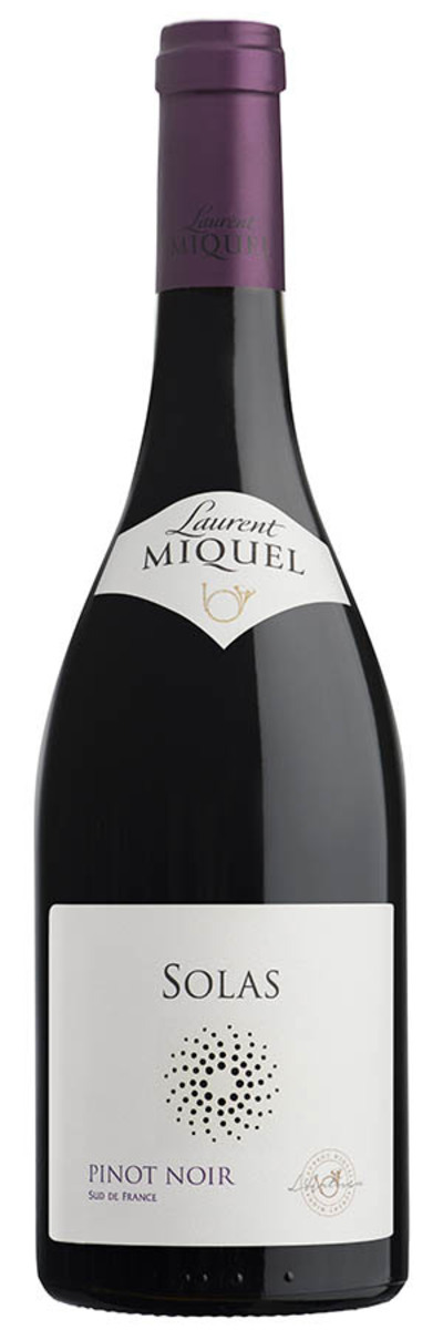 Laurent Miquel Solas Pinot Noir 2024 6x750ml