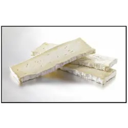 IQF Brie Slices 15 gr. 2x2,5 kg
