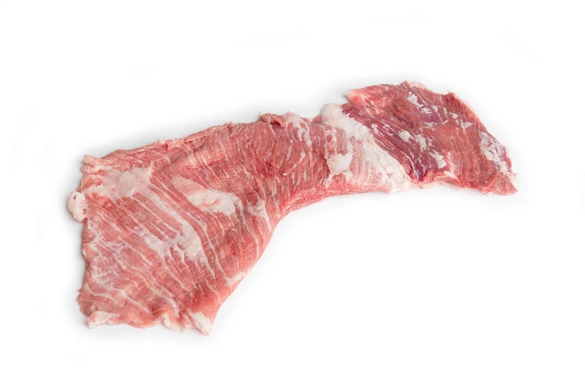 Vista Iberico Secreto Pork ca 1 kg/ca 12 kg.ks