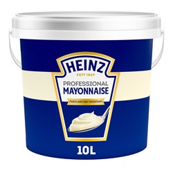 Heinz Professional Mayonnaise 10l