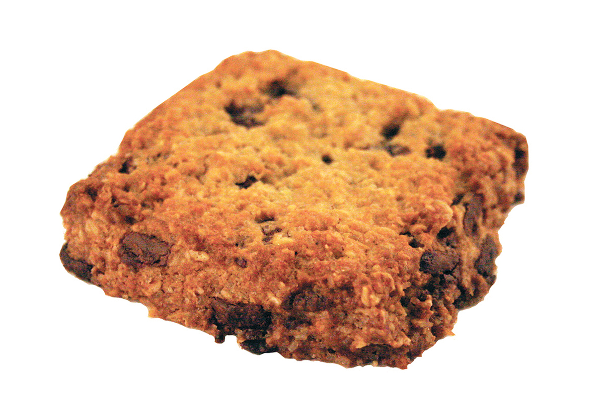 BB Oat´N Chocolate Cookie 60x80gr