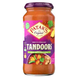 Pataks Tandoori Sauce 6x450gr