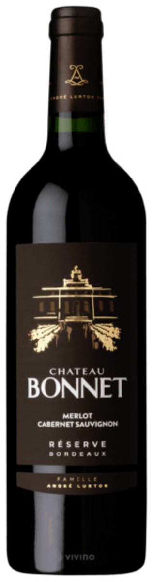 Chateau Bonnet Reserve 2014 12x750ml
