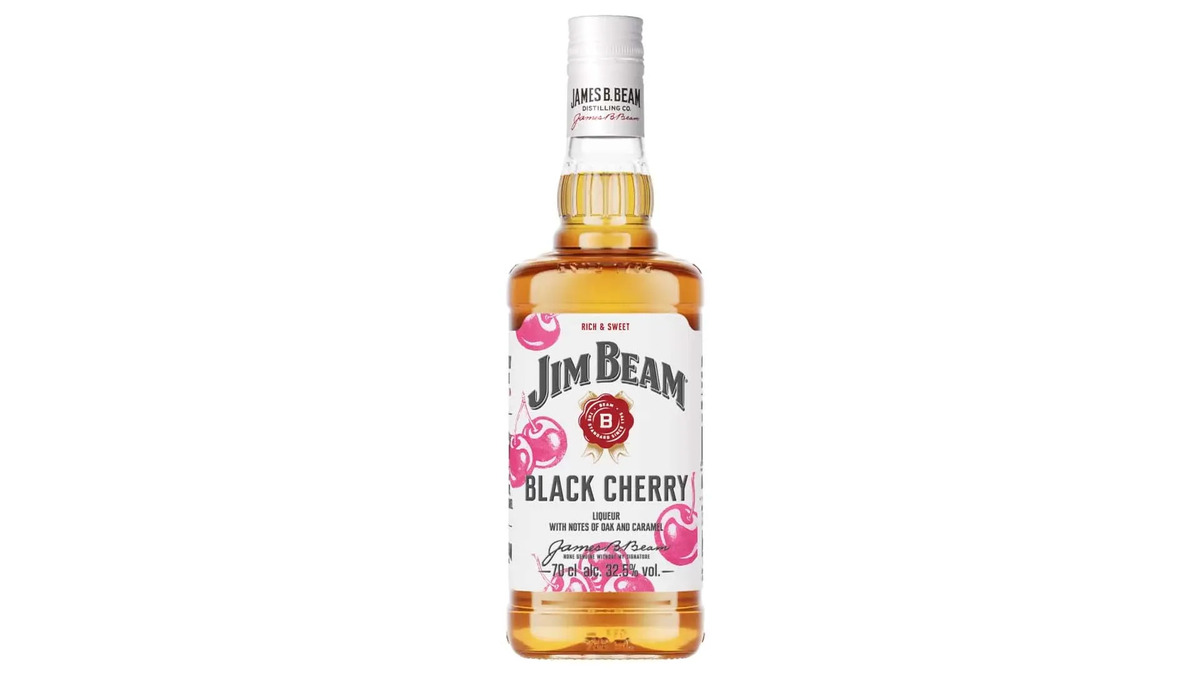 Jim Beam Black Cherry 6x700ml