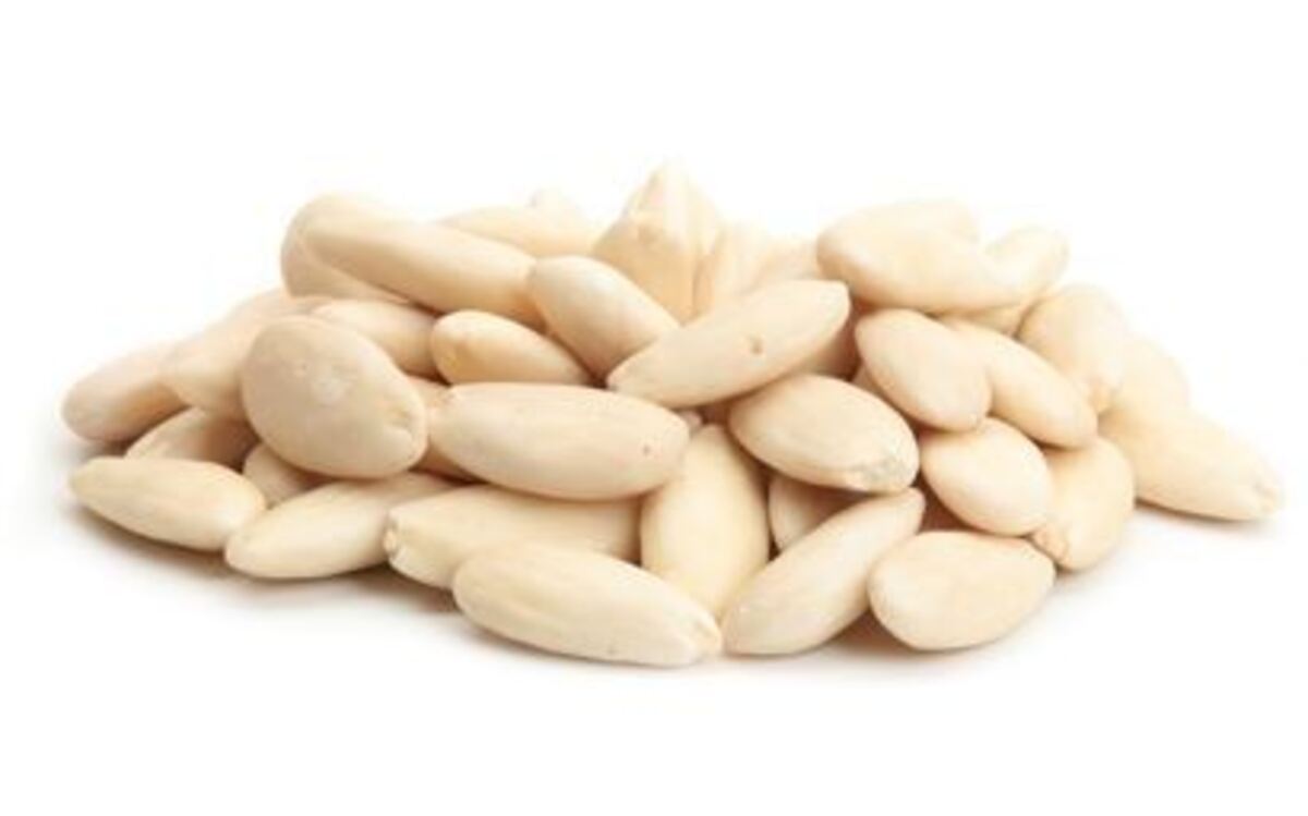 HB Möndlur Afhýddar Heilar 10x1kg