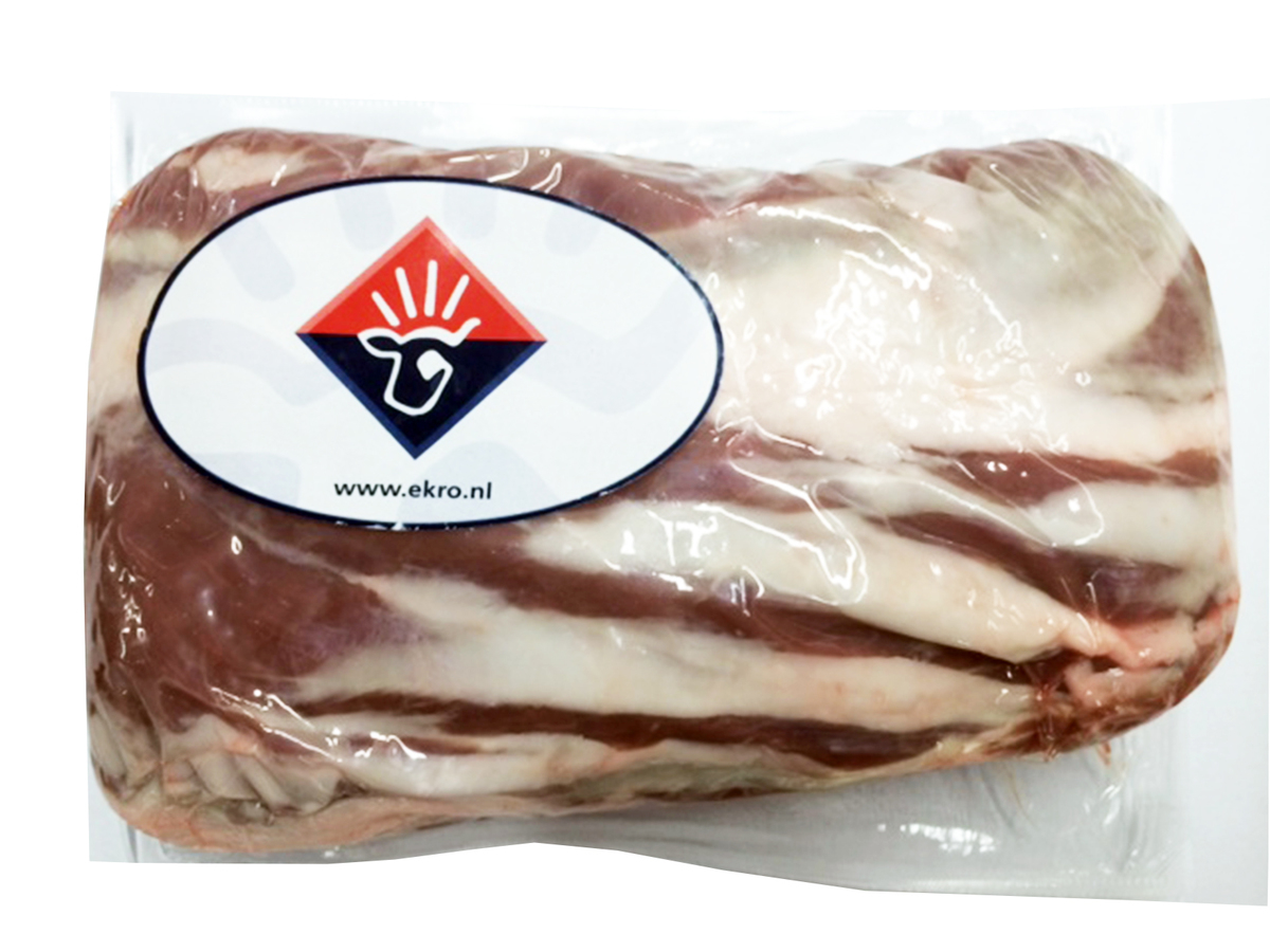 Ekro Kálfasteik Ribeye 1,25kg 16-20kg/ks