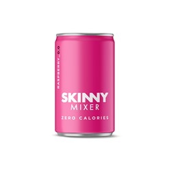 Skinny Mixer Raspberry 3x8x150ml