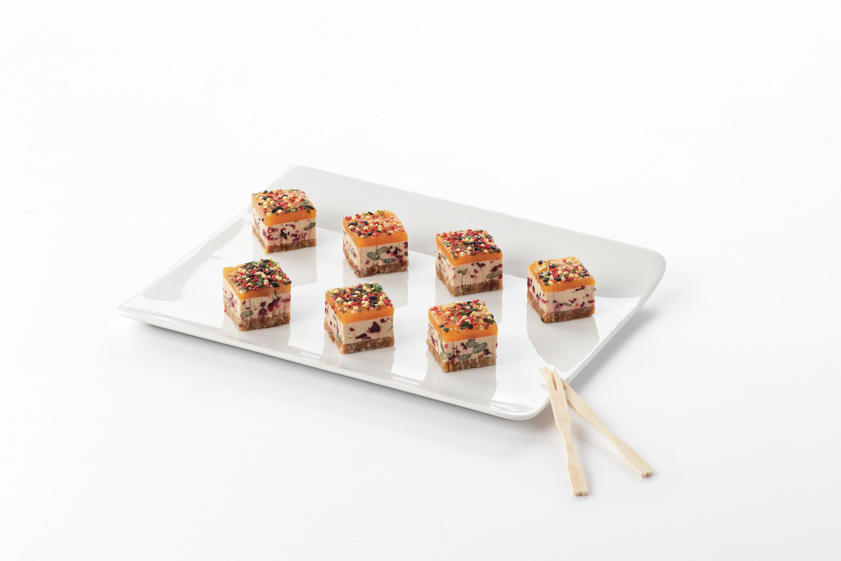 CDP Foie Gras Kubbar 24x12g