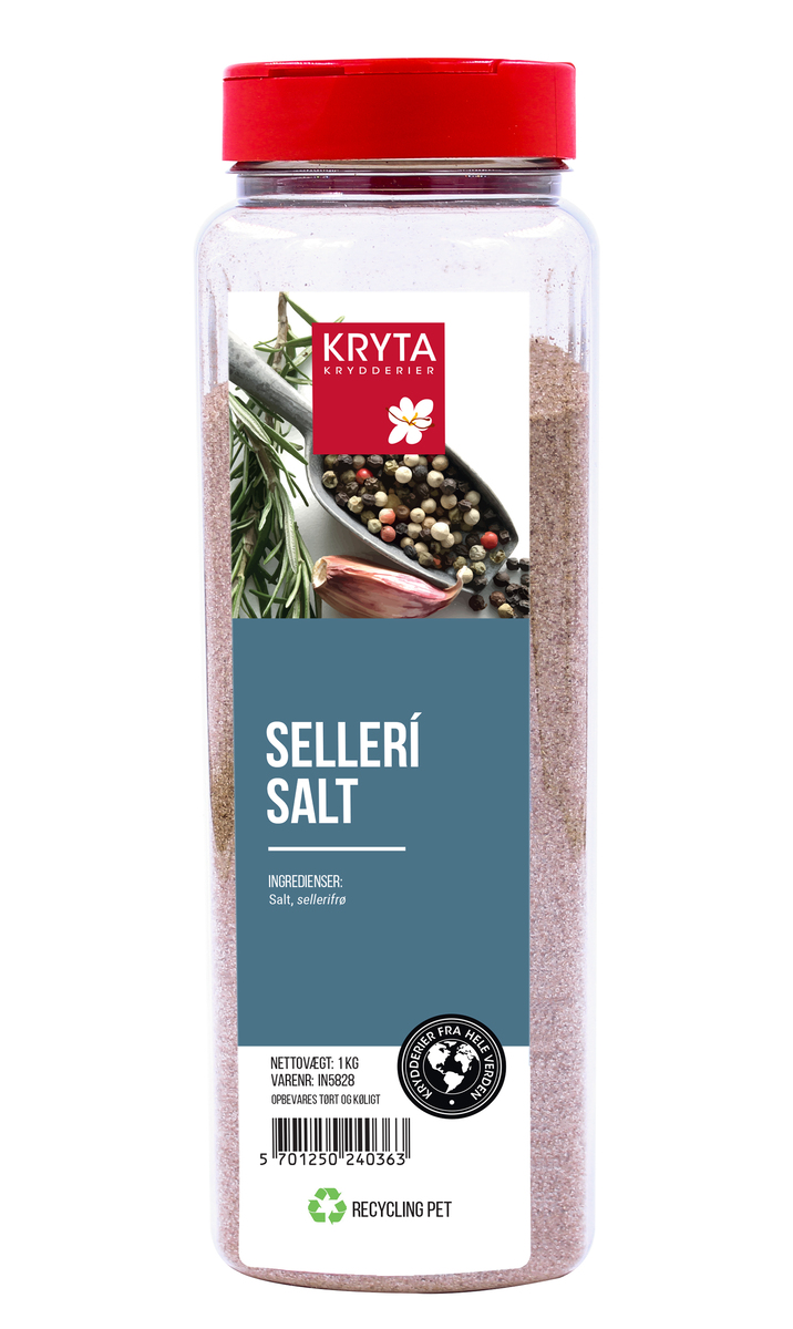 Kryta Sellerísalt - Sellerisalt 9x1kg