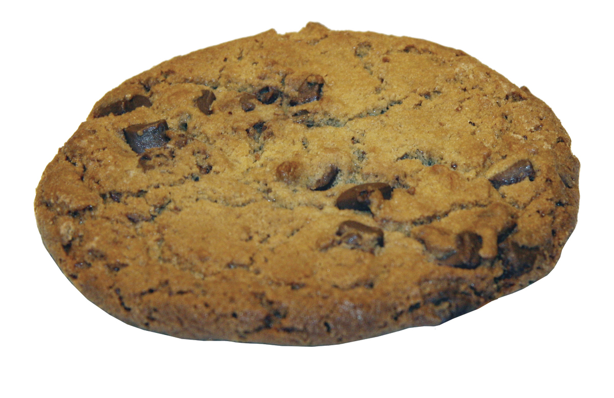 BB Baked Choc Chunk Cookie 48x72gr