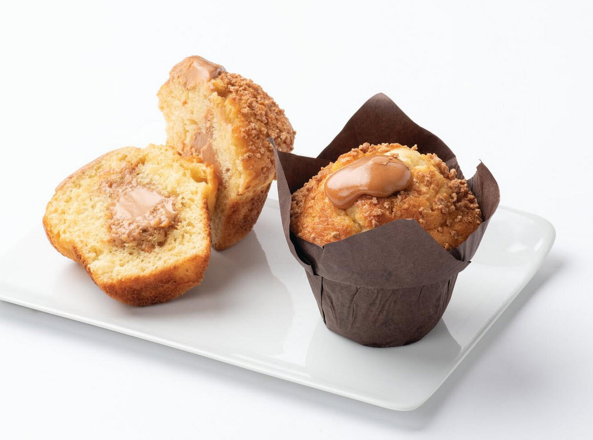 Smákökur, muffins og kleinuhringir