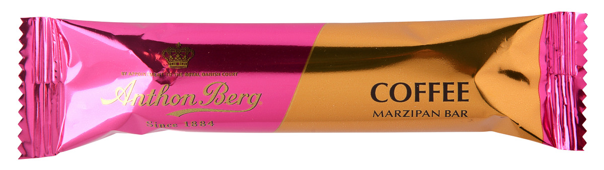 Anthon Berg Marcipan Bröd Kaffe 36x33g